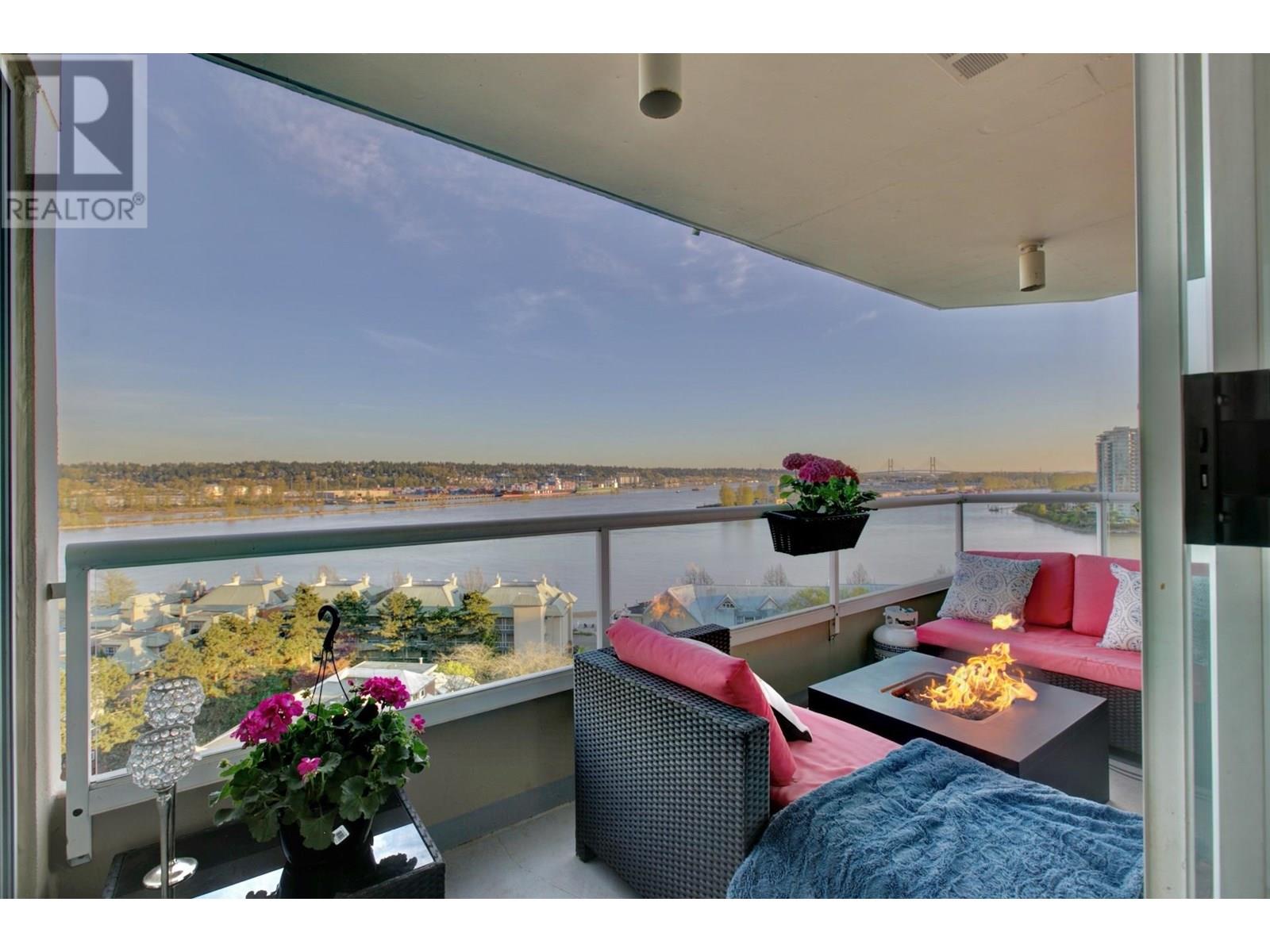 For sale: 1403 1065 QUAYSIDE DRIVE, New Westminster, British