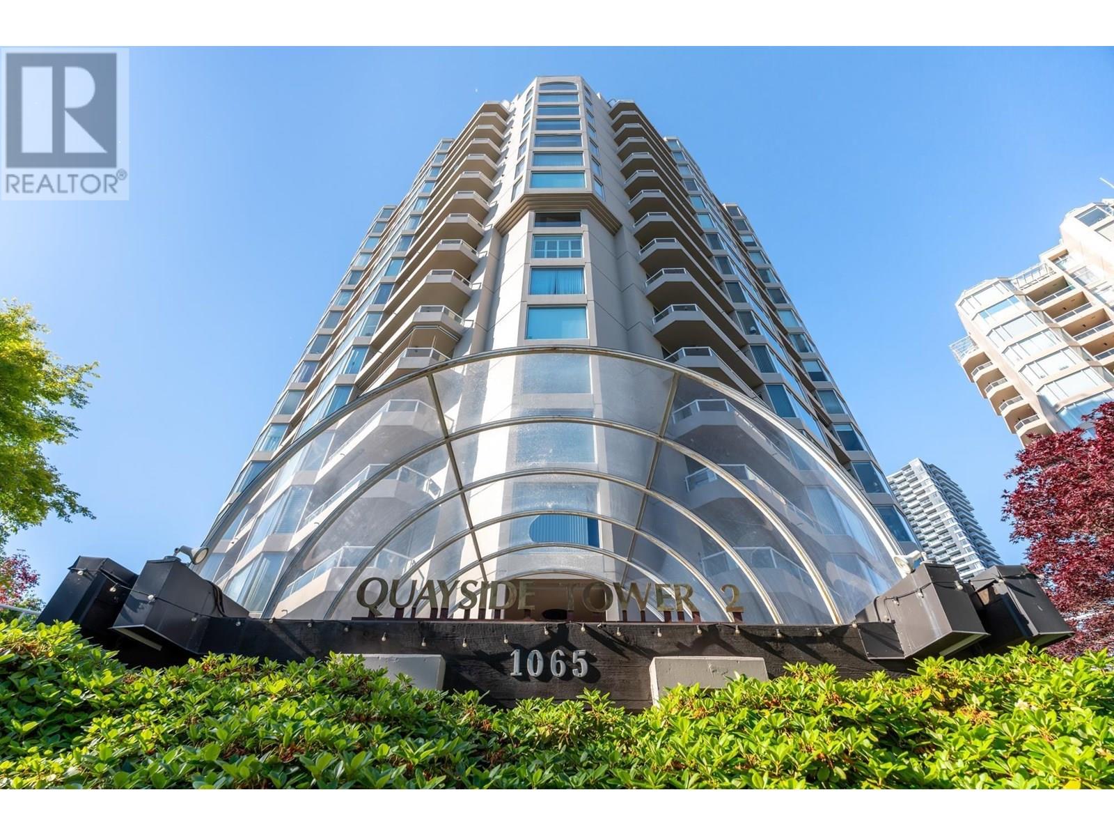 For sale: 1403 1065 QUAYSIDE DRIVE, New Westminster, British