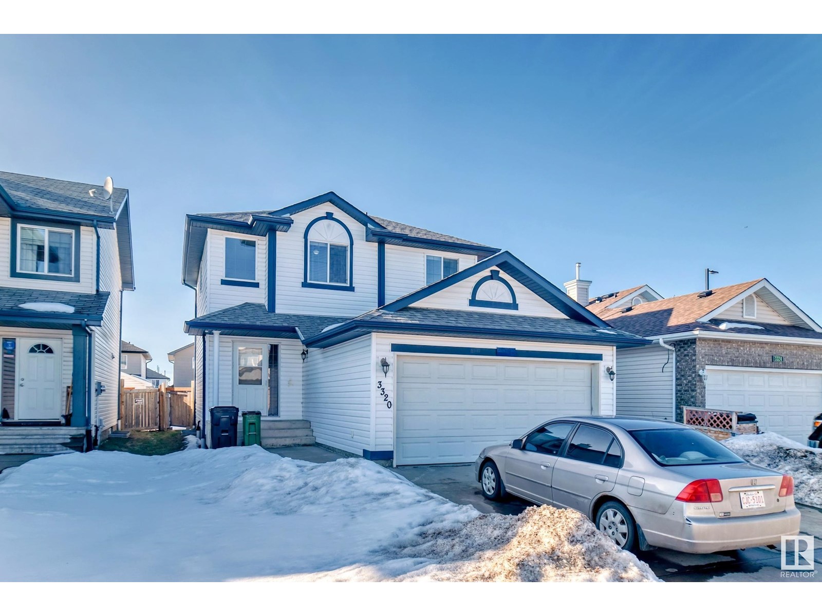 For sale: 3320 20 ST NW, Edmonton, Alberta T6T0L5 - E4423642