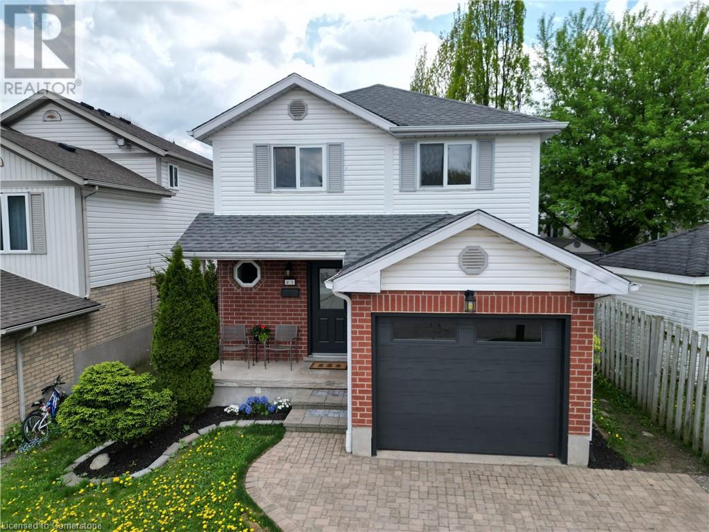 21 DAWN RIDGE Drive, Kitchener, Ontario N2N3J7 | REALTOR.ca