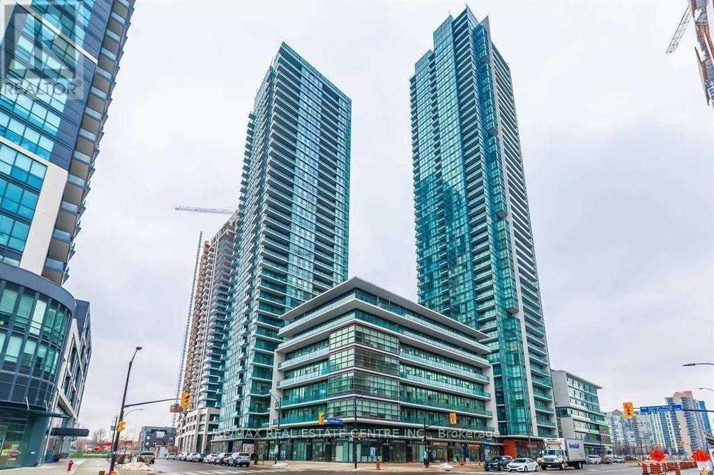 For rent: 4604 - 4011 BRICKSTONE MEWS, Mississauga (City
