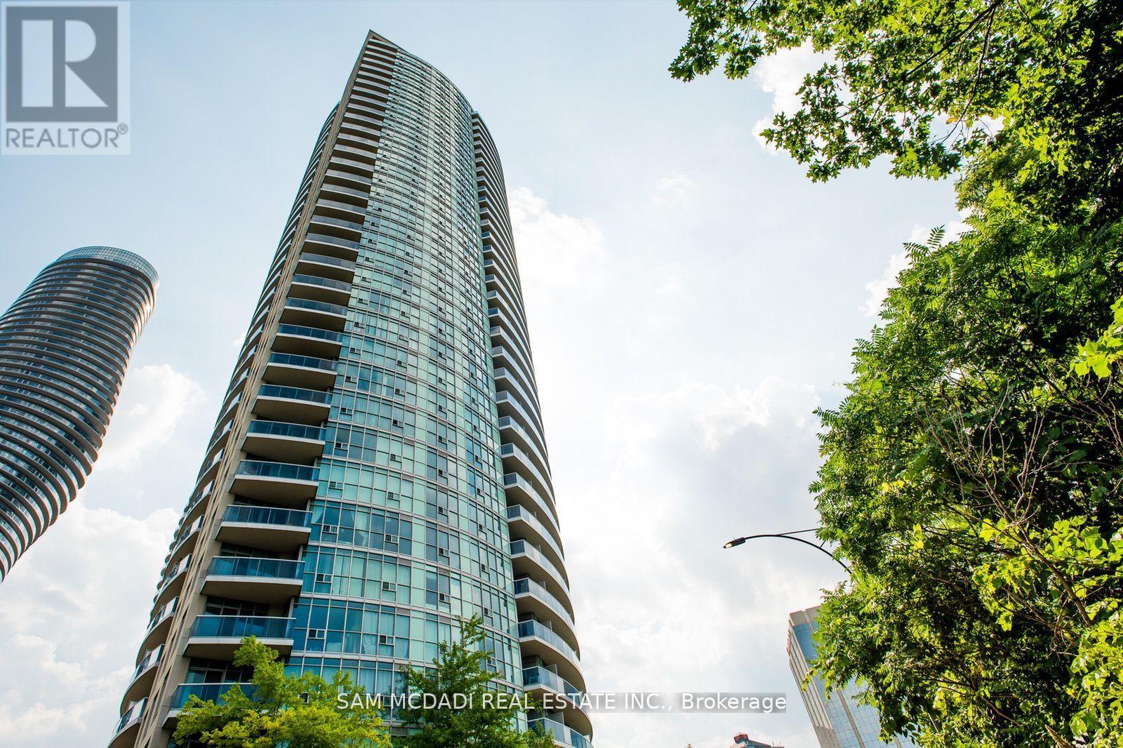 ST For rent: 2704 - 80 ABSOLUTE AVENUE, Mississauga (City