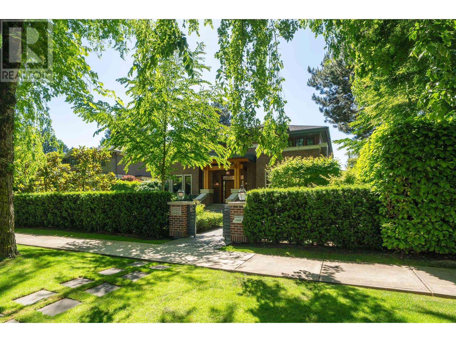 - order page - ま For sale: 5937 CHURCHILL STREET, Vancouver, British Columbia