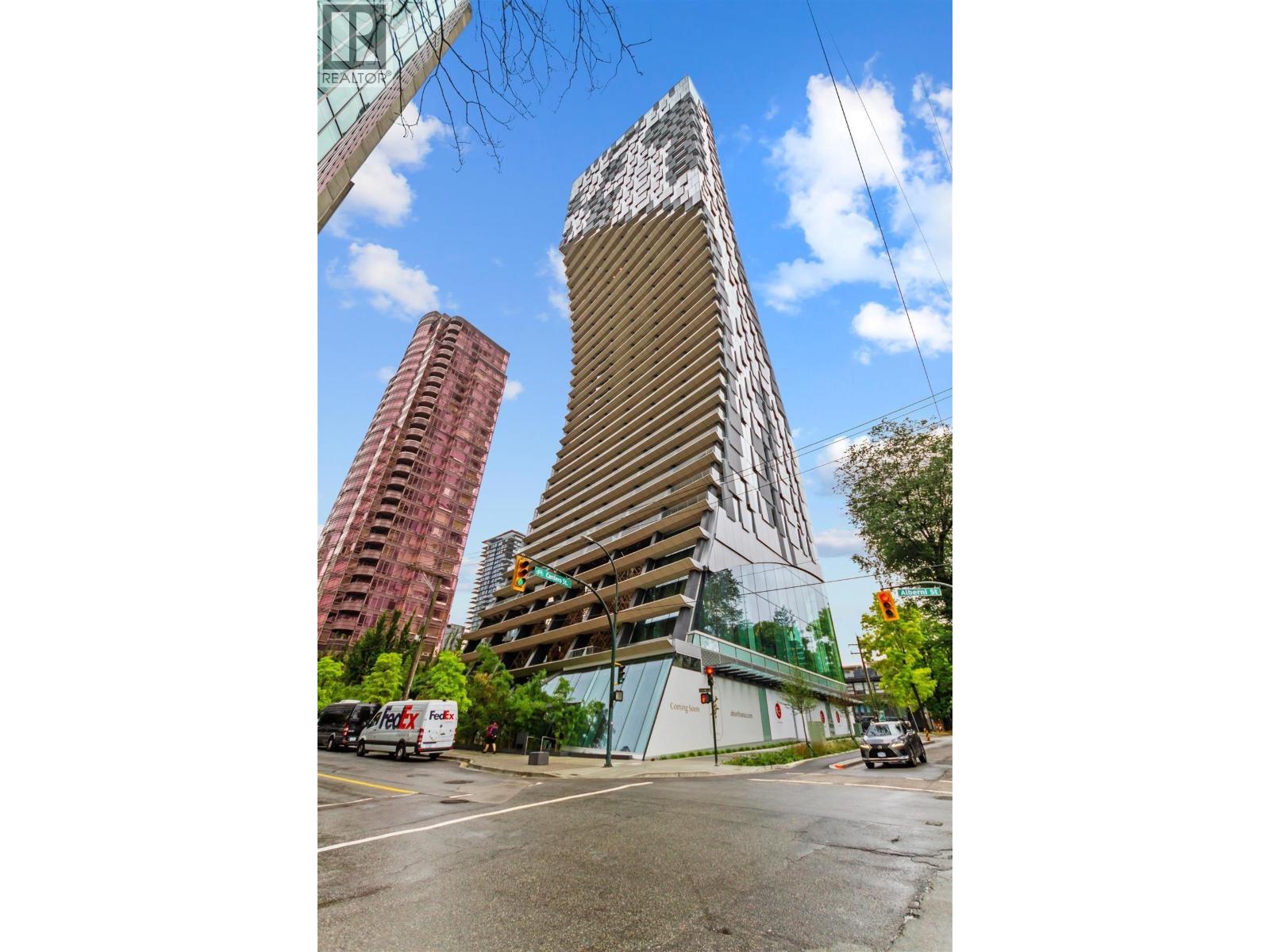 For sale: 2702 1568 ALBERNI STREET, Vancouver, British Columbia