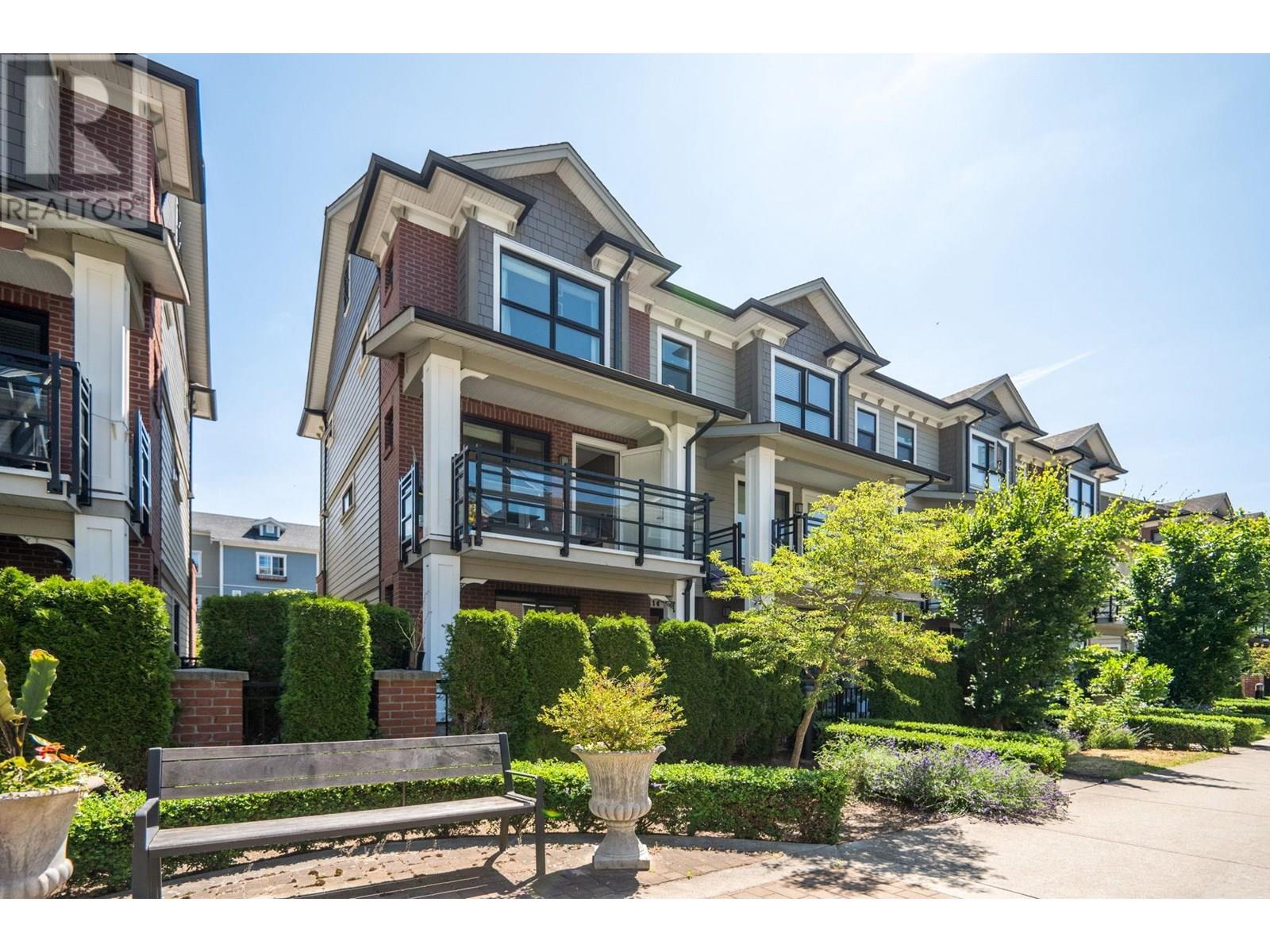 À vendre : 114 9671 ALBERTA ROAD, Richmond, Colombie-Britannique V6Y1T7 ...