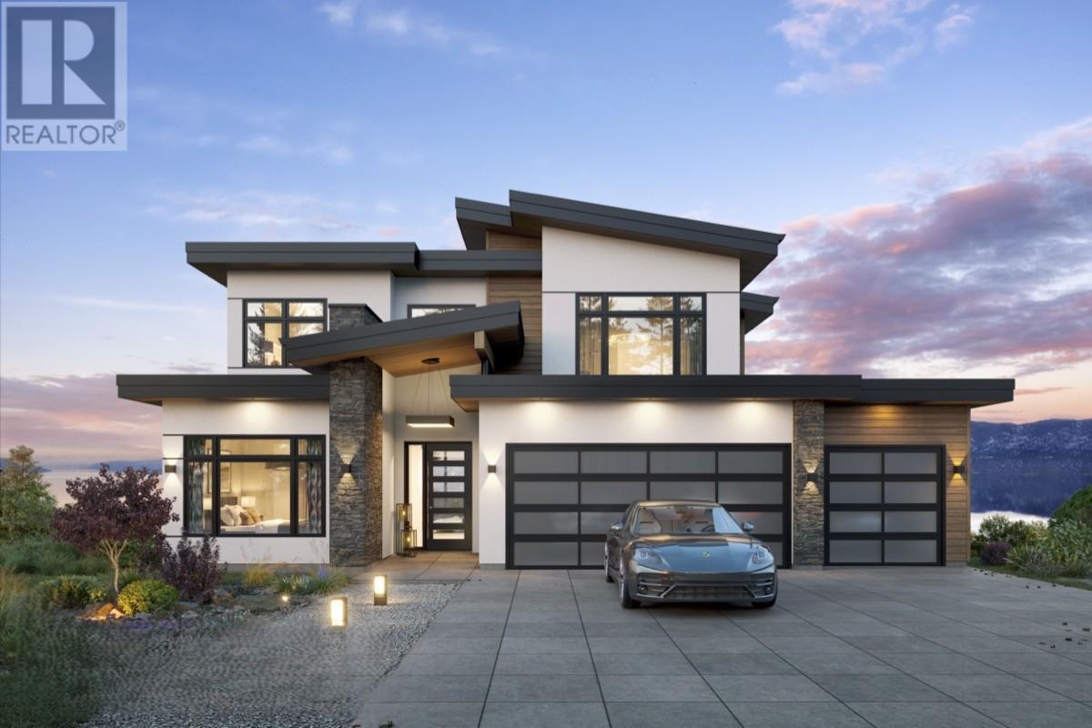 For sale: 2527 Pinnacle Ridge Drive, West Kelowna, British Columbia ...