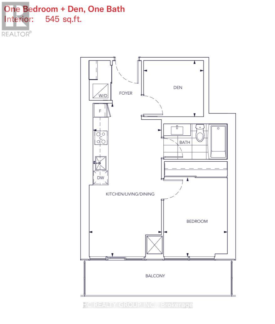 For rent: 5503 - 225 COMMERCE STREET, Vaughan (Vaughan