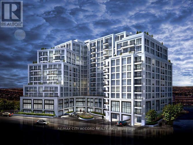 For rent: 128 - 1 OLD MILL DRIVE, Toronto (High Park-Swansea