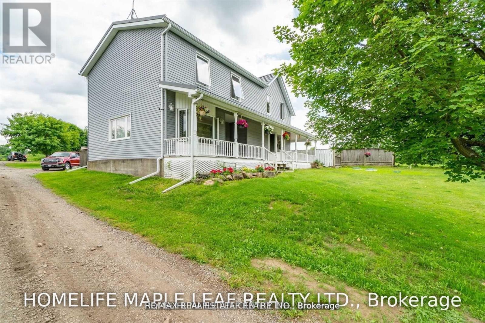 For sale: 12097 6TH LINE NASSAGAWEYA LINE, Milton (NA Rural