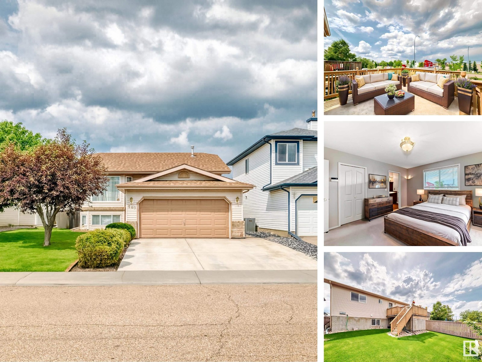 For sale: 540 WISEMAN LN NW, Edmonton, Alberta T6T1N7