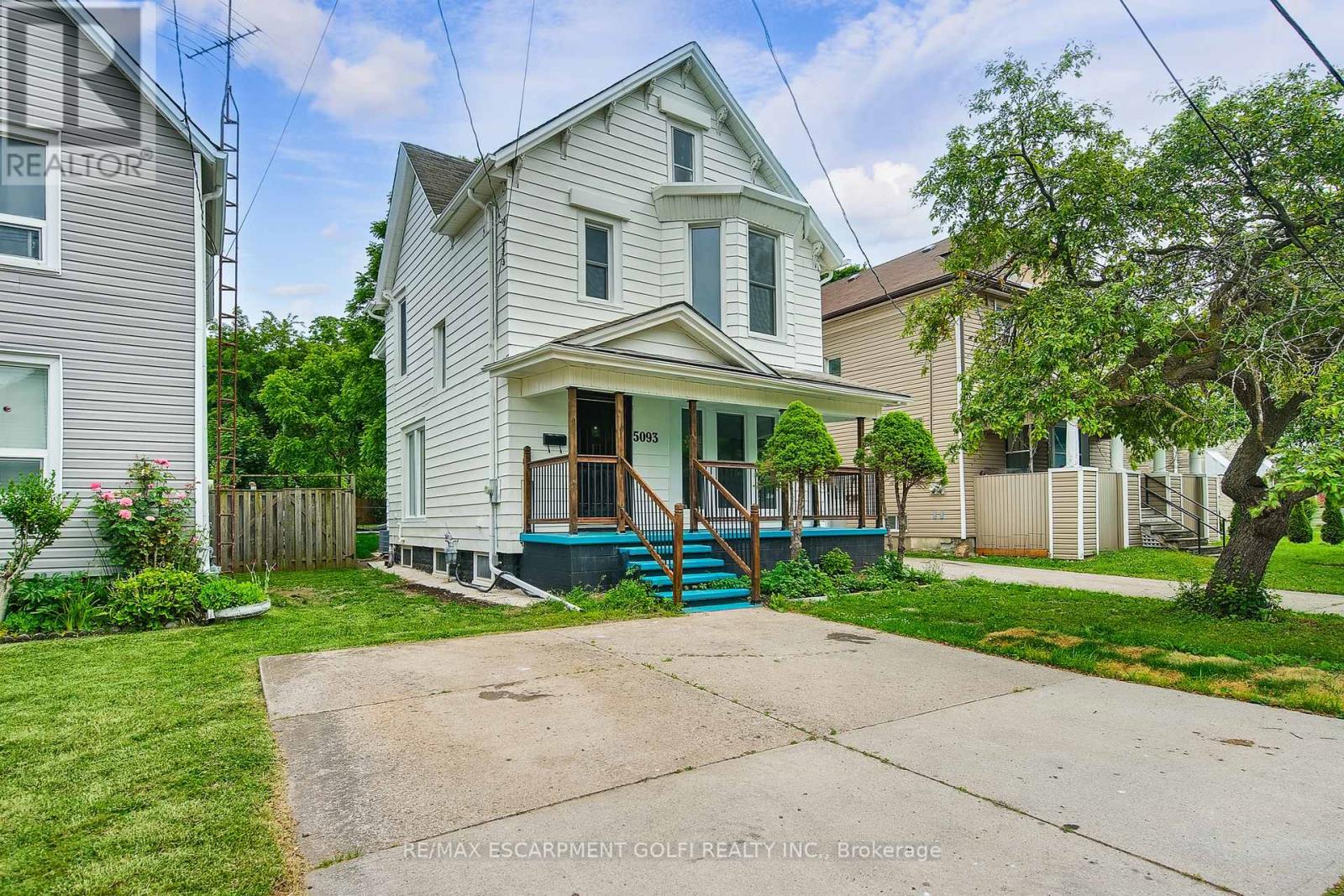 For sale: 5093 STAMFORD STREET, Niagara Falls (Morrison