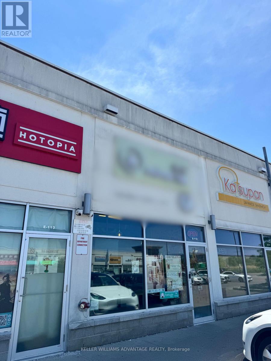 For sale: E112 - 3262 MIDLAND AVENUE, Toronto (Milliken), Ontario M1V0C6 -  E12303667 | REALTOR.ca