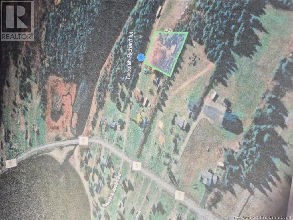 For sale: Lot D Richard Route 535, Saint-Thomas-de-Kent, New Brunswick