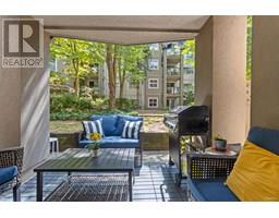 For sale: 111 2615 JANE STREET, Port Coquitlam, British