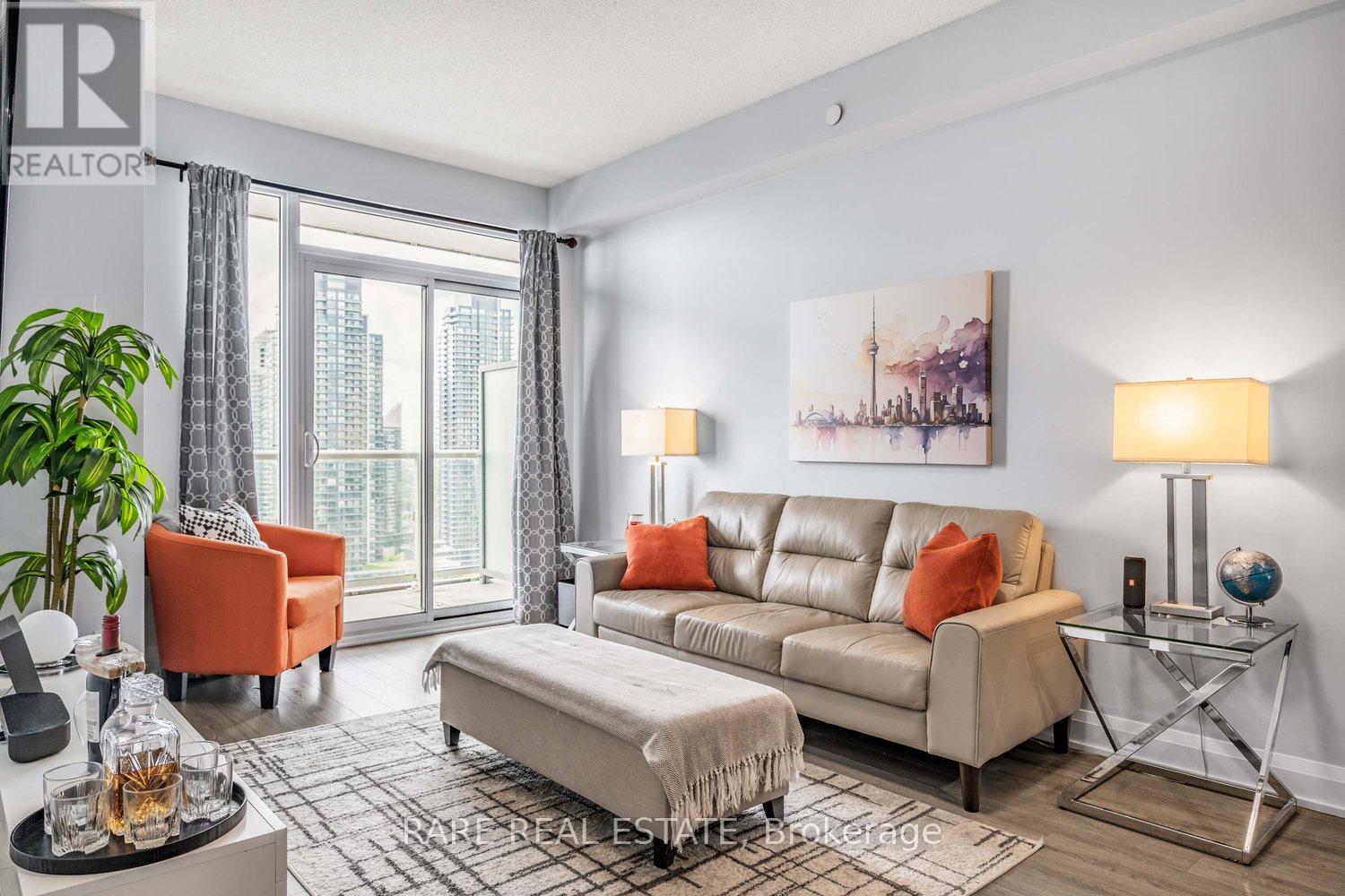 For sale: 2404 - 56 ANNIE CRAIG DRIVE, Toronto (Mimico), Ontario