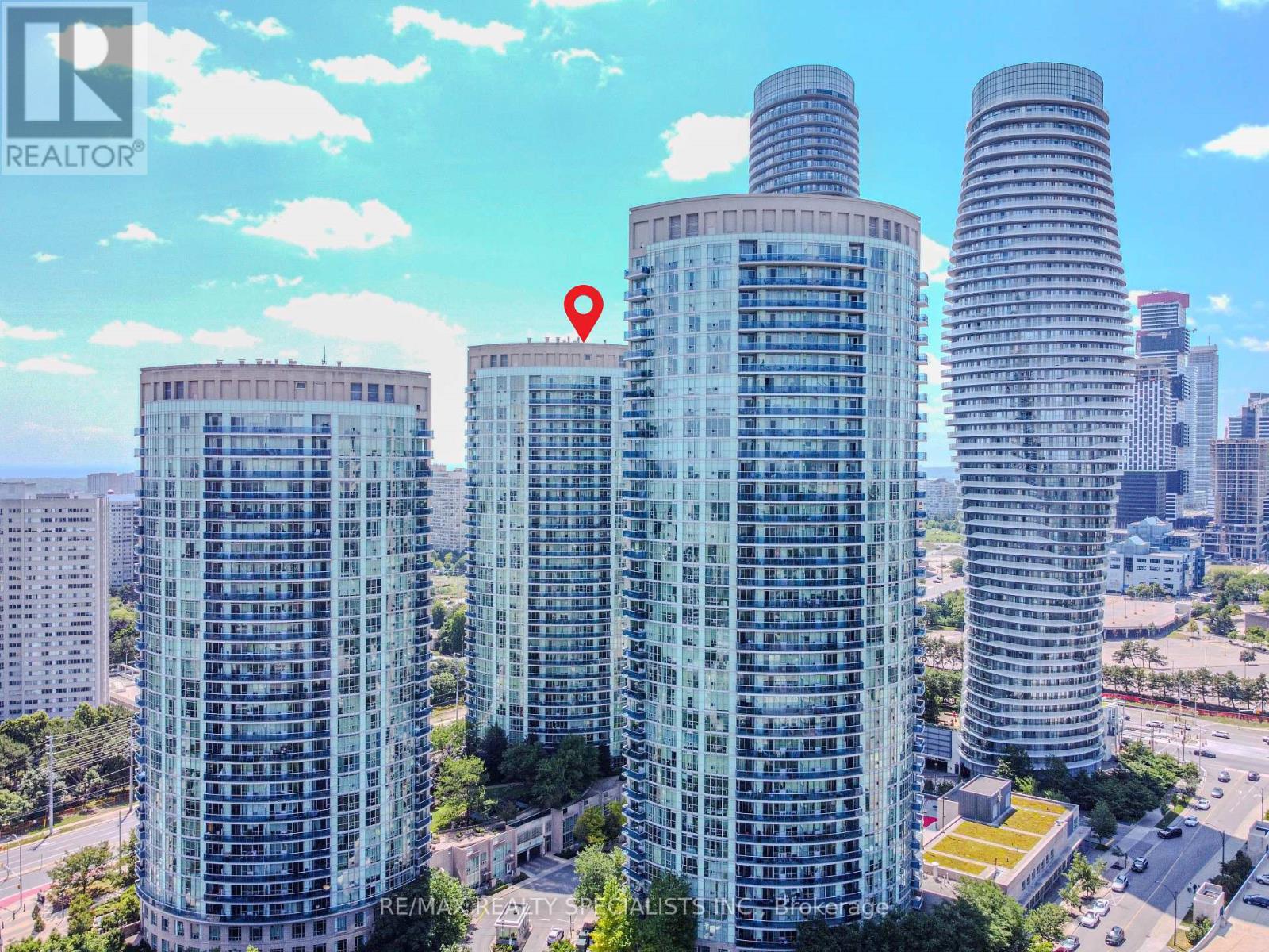 For sale: 1206 - 70 ABSOLUTE AVENUE, Mississauga (City