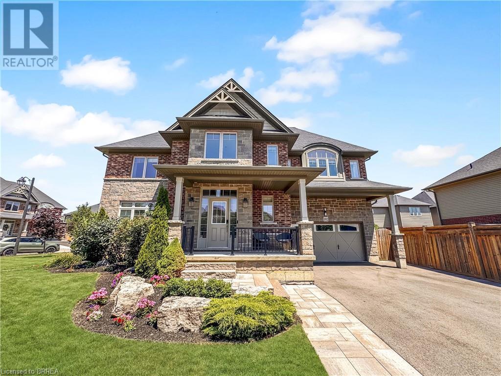 For sale: 192 PUMPKIN Pass, Binbrook, Ontario L0R1C0 - 40756819 | REALTOR.ca