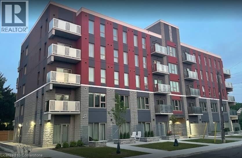 L'Appartement
REMI RELIEF/レミ レリーフ　HOODIE For rent: 77 LELAND Street Unit# 507, Hamilton, Ontario