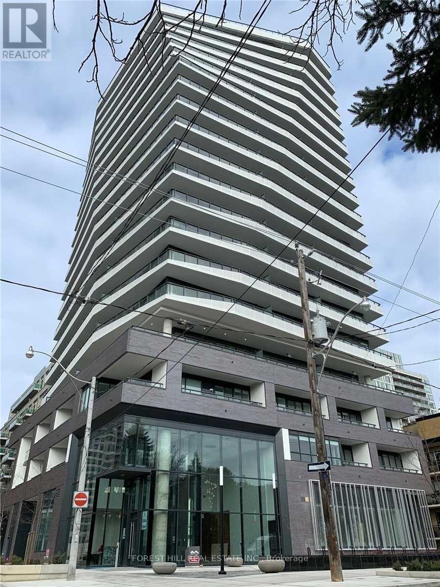 その他 St.Vincent Latinaires For rent: 1305 - 11 LILLIAN STREET, Toronto (Mount Pleasant