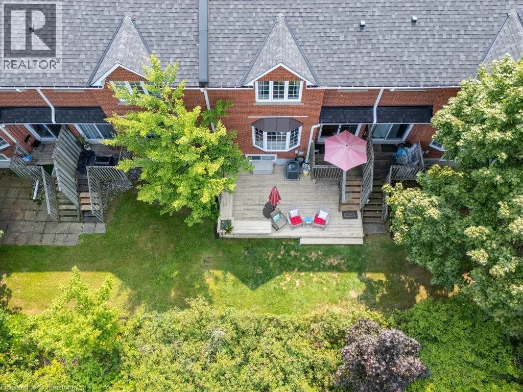 クロード・モネ、GARDEN HOUSE ON THE BANKS OF THE For sale: 14 - 2935 HEADON FOREST DRIVE, Burlington (Headon