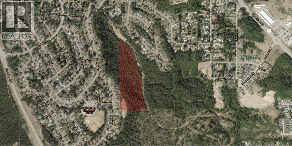 For sale: LOT A SHAMROCK ROAD, Prince George, British Columbia V2K1R3 ...