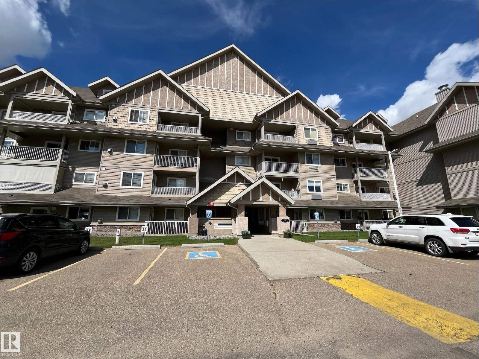 rita 　Provision VST-Relic Alder For sale: #204B 6 SPRUCE RIDGE DR, Spruce Grove, Alberta