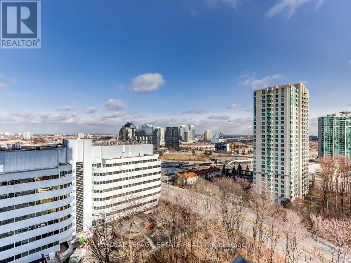 For rent: 1901 - 190 BOROUGH DRIVE, Toronto (Bendale