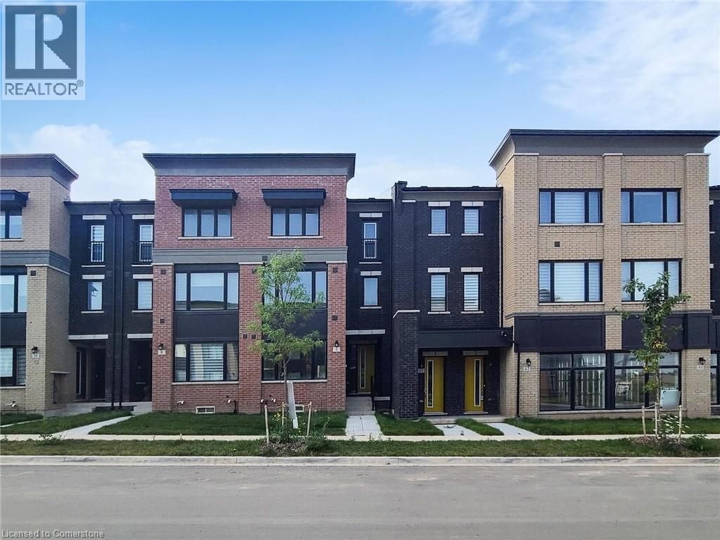 Row / Townhouse for Sale in 6 MARVIN Avenue|Oakville, Ontario L6H0Z8