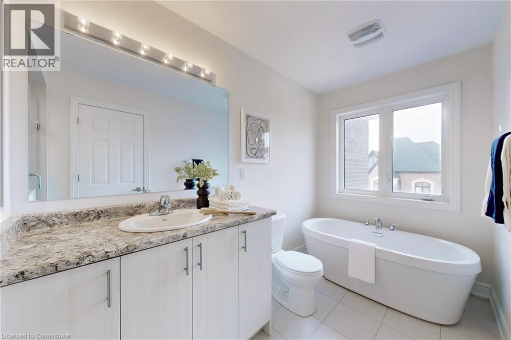 Row / Townhouse for Sale in 6 MARVIN Avenue|Oakville, Ontario L6H0Z8 5