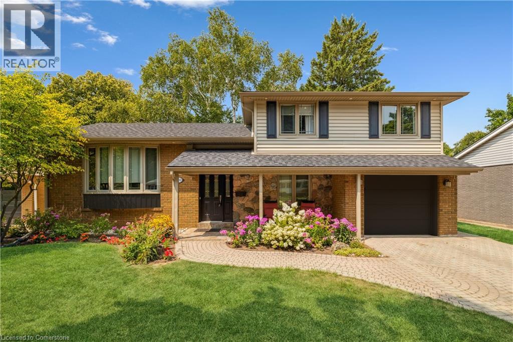 À vendre : 602 ROSEDALE Crescent, Burlington, Ontario L7N2T1 - 40757317 ...