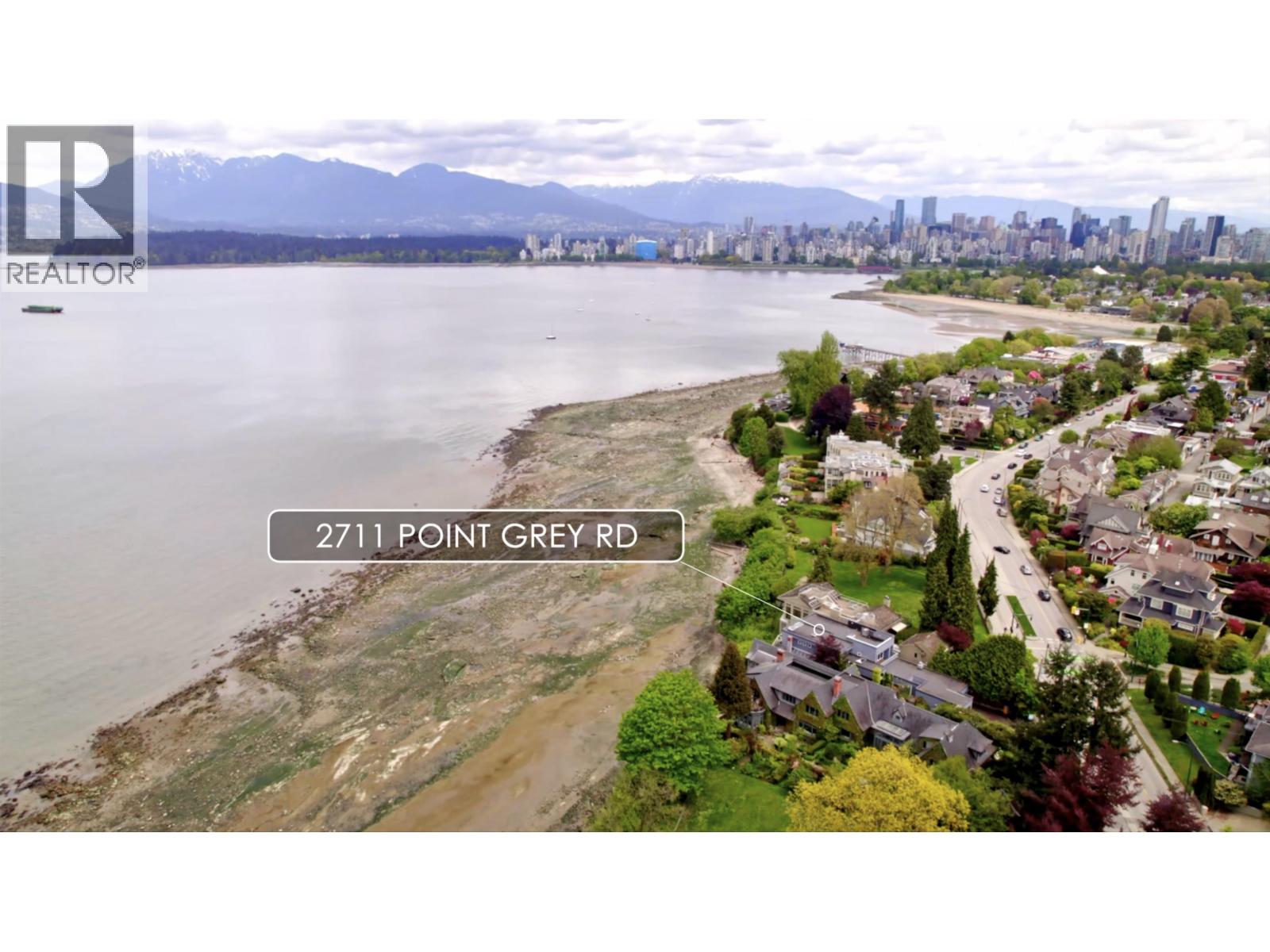 For sale: 2711 POINT GREY ROAD, Vancouver, British Columbia V6K1A4 ...