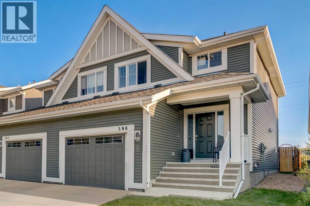 For sale: 298 River Heights Crescent, Cochrane, Alberta