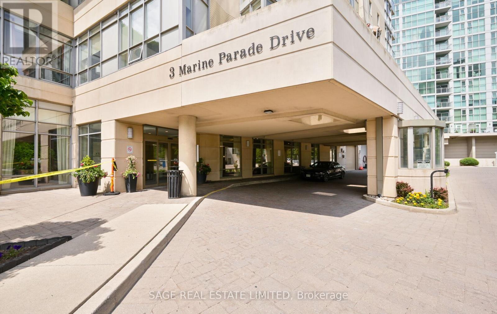 For sale: 1005 - 3 MARINE PARADE DRIVE, Toronto (Mimico