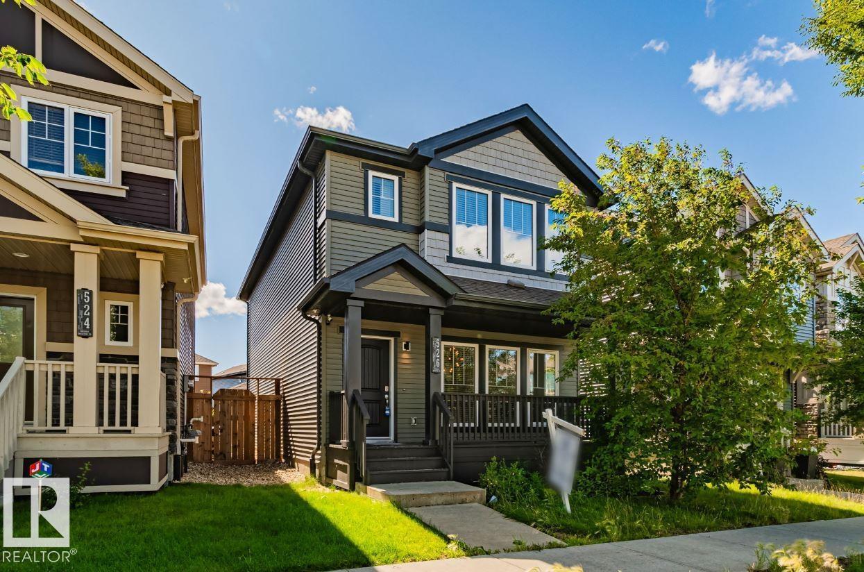 オーチャードハウス For sale: 526 ORCHARDS BV SW, Edmonton, Alberta T6X2B7