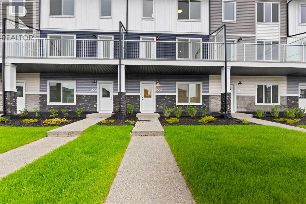 1868 Cornerstone Boulevard NE, Calgary, Alberta T3N2R4