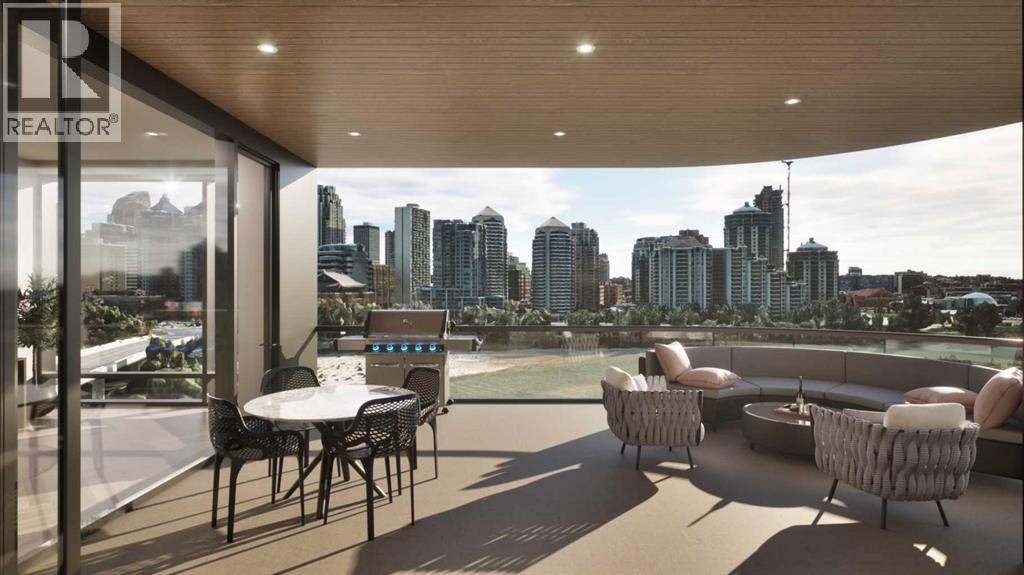 Apartment for Sale in 801, 100 10A Street NW|Calgary, Alberta T2N4T3 3