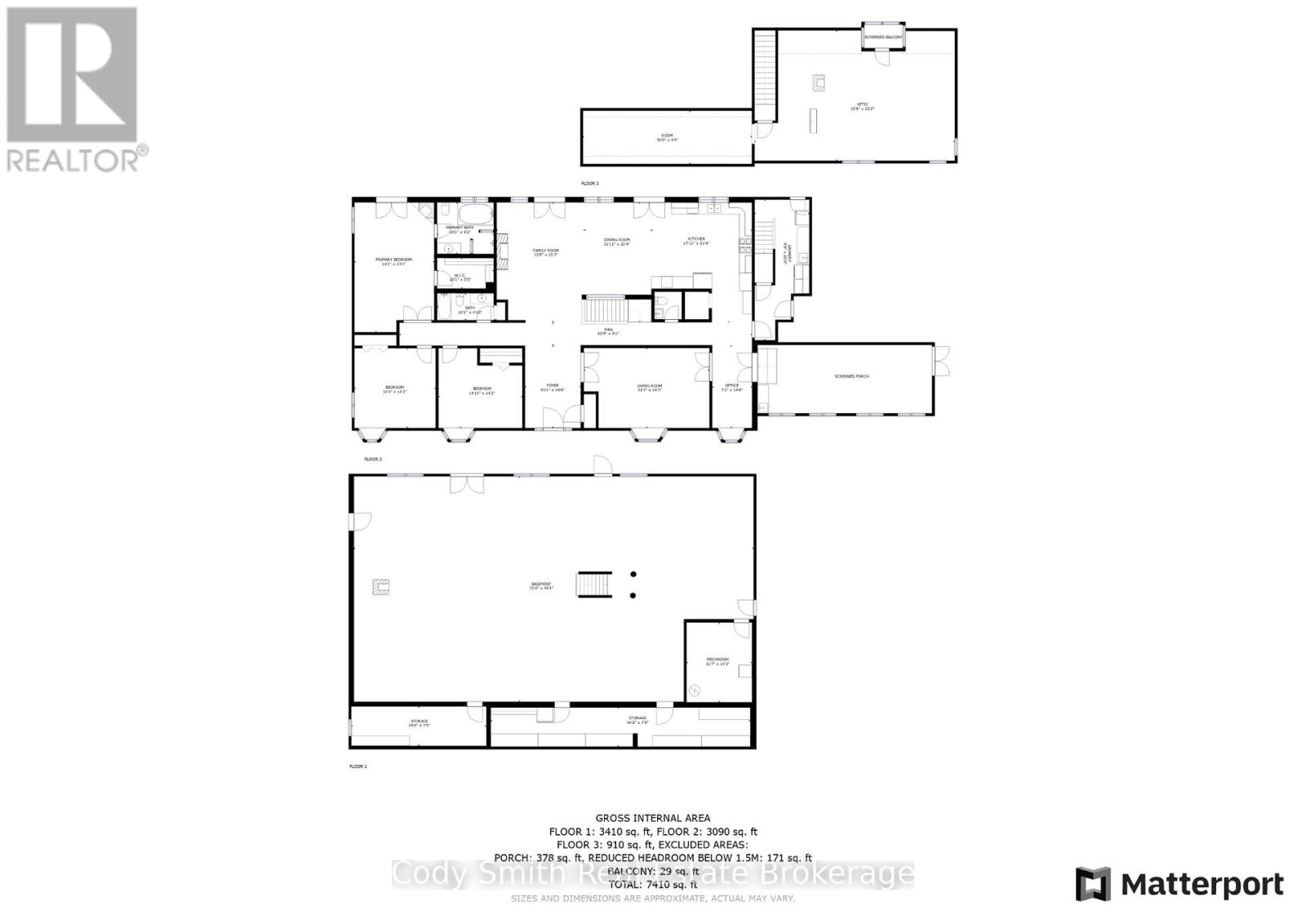 For sale: 2059 UPPER BIG CHUTE ROAD, Severn, Ontario L0K1E0 - S12385305 |  REALTOR.ca