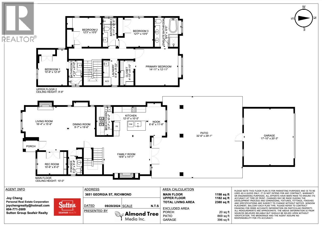 For sale: 3651 GEORGIA STREET, Richmond, British Columbia V7E2R9 - R3044810  | REALTOR.ca