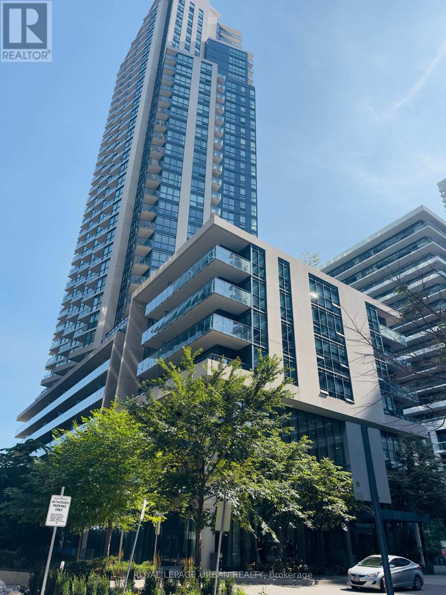For rent: 3504 - 59 ANNIE CRAIG DRIVE, Toronto (Mimico