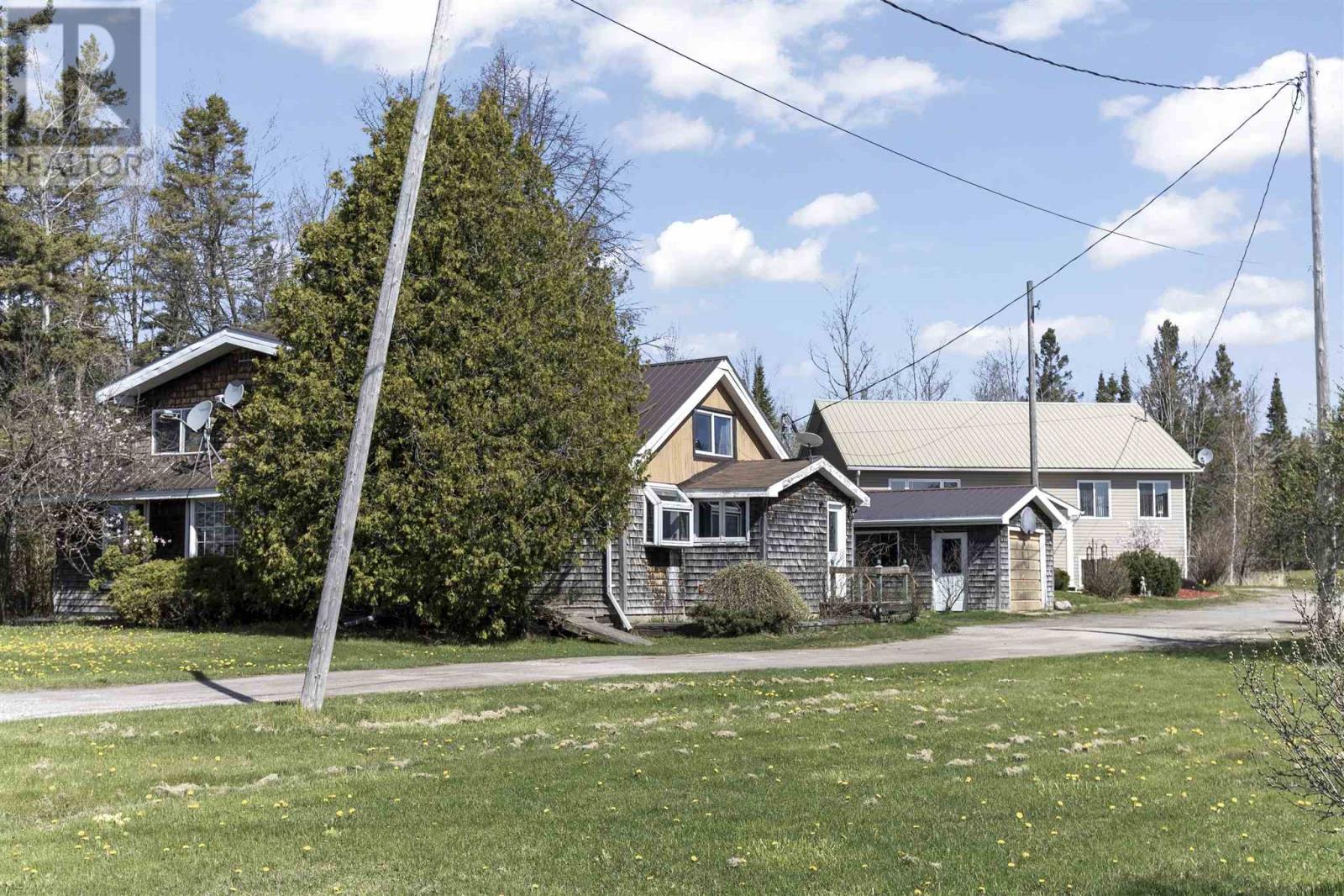 For sale: 8450 Highway 17, Bruce Mines, Ontario P0R1C0