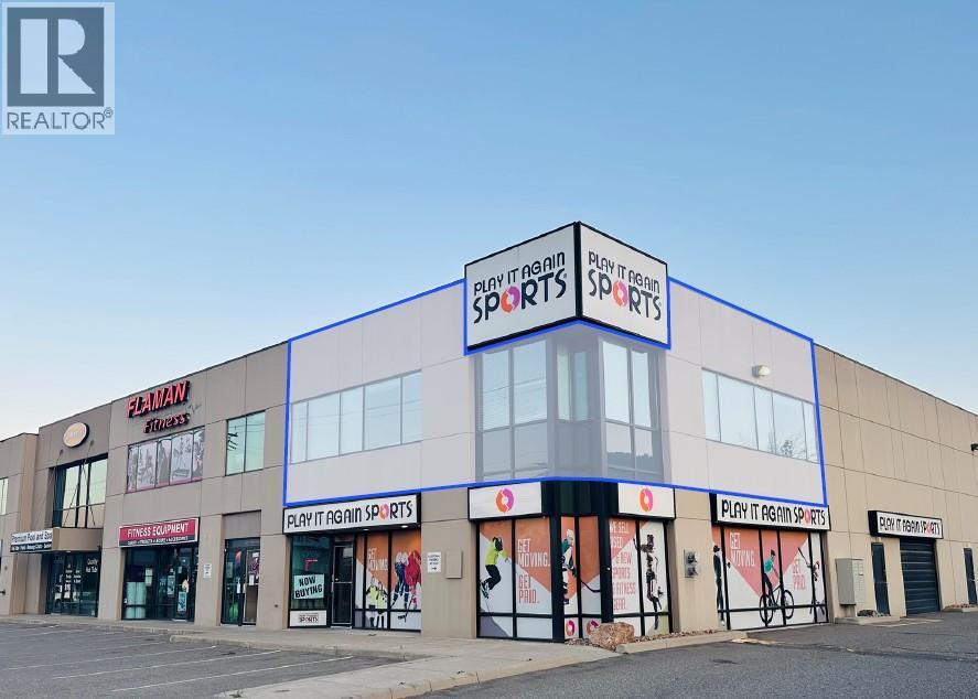 For lease: 805 Notre Dame Drive Unit# 201, Kamloops, British