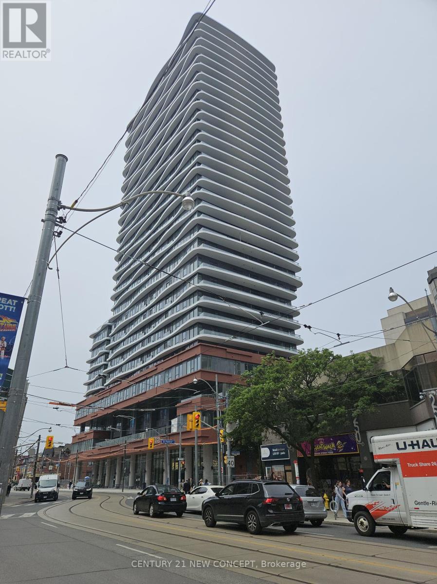 For rent: 2810 - 280 DUNDAS STREET, Toronto (Kensington