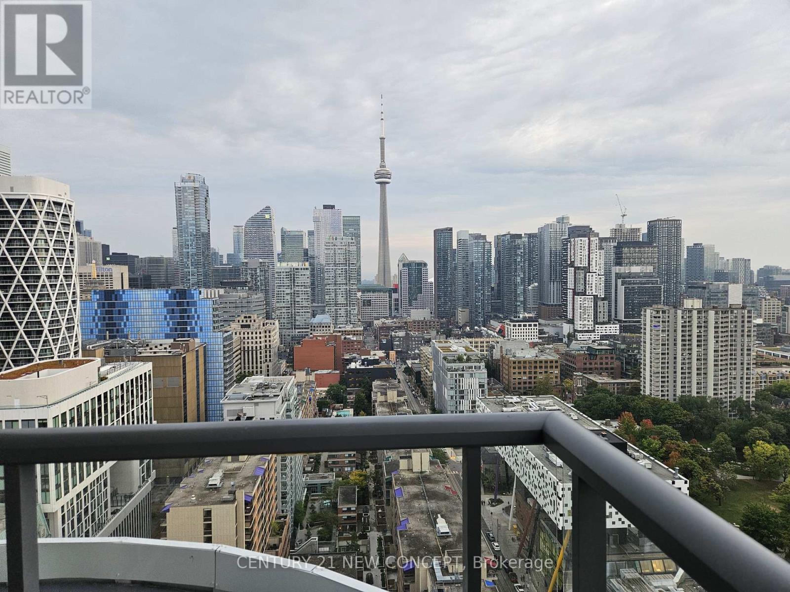 For rent: 2810 - 280 DUNDAS STREET, Toronto (Kensington