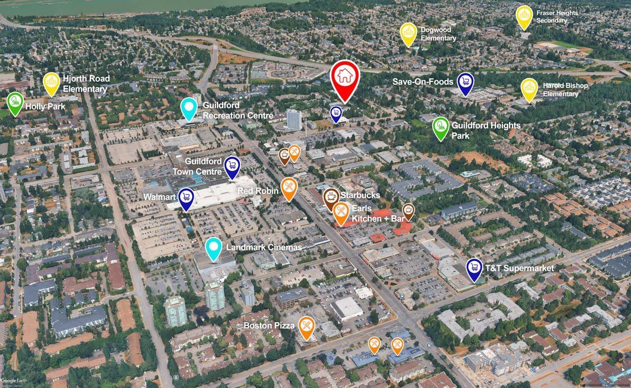 For sale: 203 10477 154 STREET, Surrey, British Columbia V3R0C6