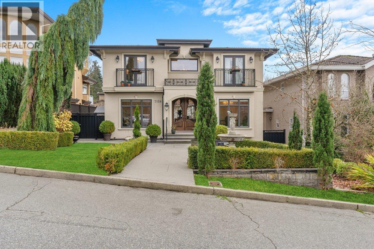 For sale: 7158 RIDGEVIEW DRIVE, Burnaby, British Columbia V5A4V3 ...