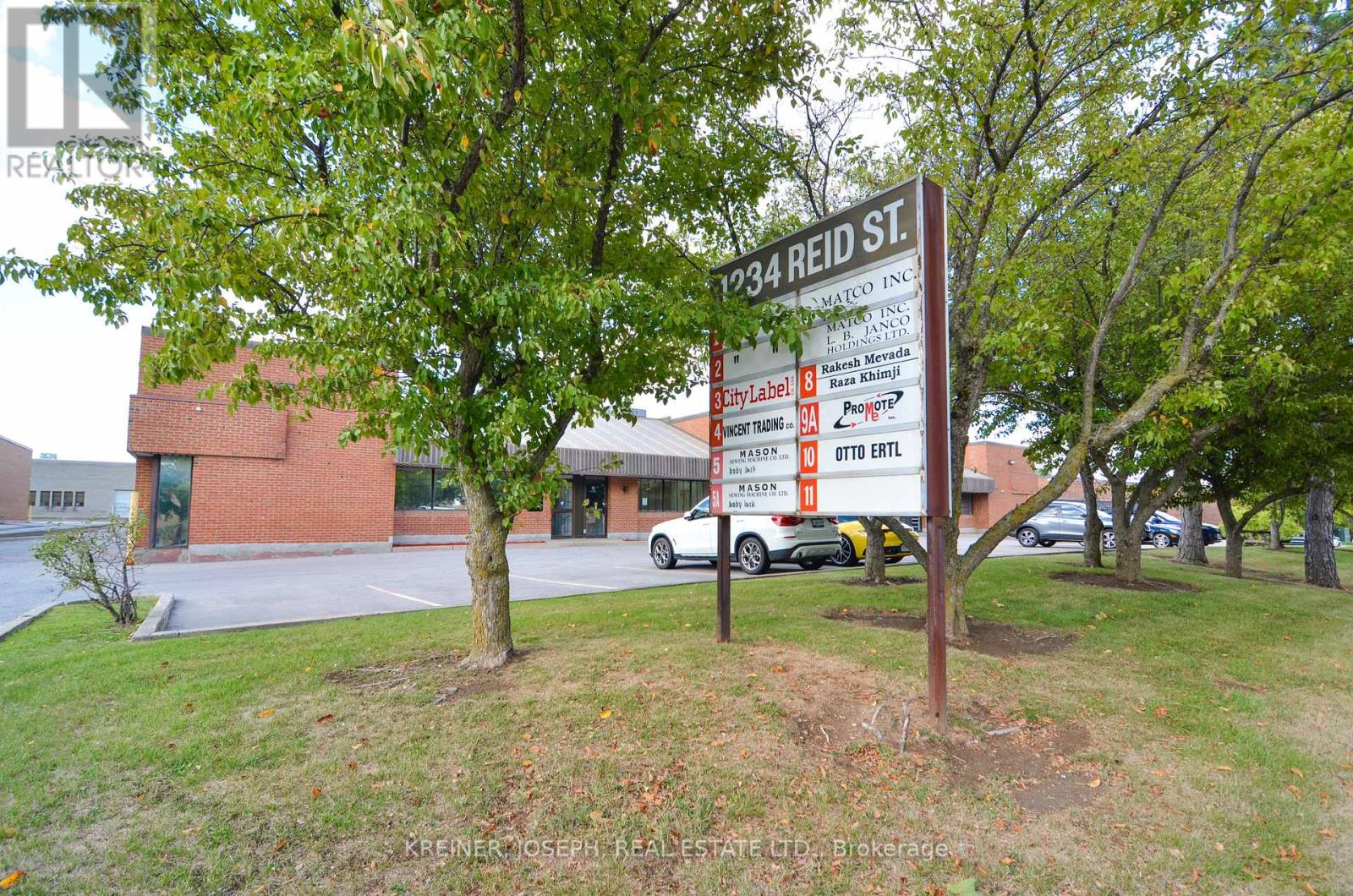 For sale: SUITE 9 - 1234 REID STREET, Richmond Hill (Beaver Creek Business  Park), Ontario L4B1C1 - N12431156 | REALTOR.ca