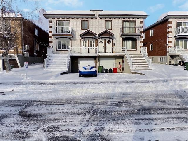 À vendre : 7807-7809A Rue Bourdeau, Montréal (LaSalle), Québec H8N2T2 ...