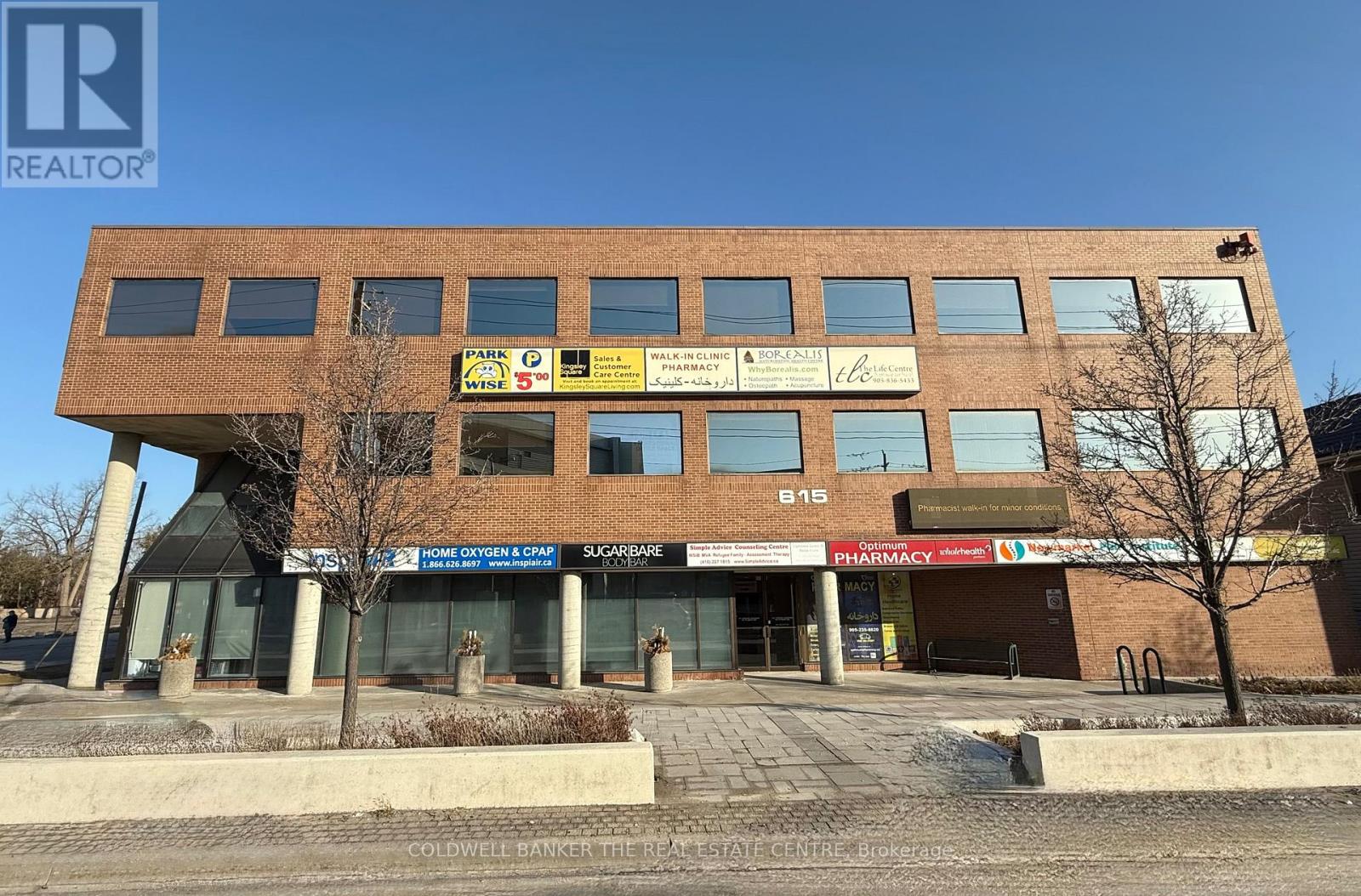 For lease: 202 - 615 DAVIS DRIVE, Newmarket (Huron Heights-Leslie ...