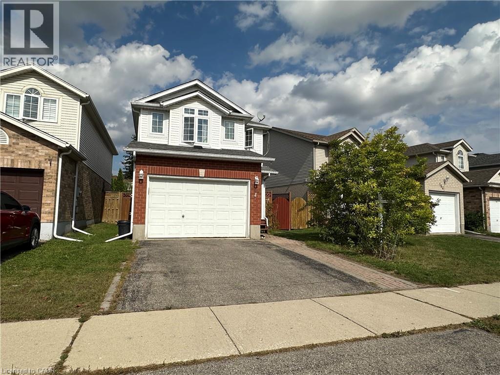 For sale: 158 WILDERNESS Drive, Kitchener, Ontario N2E3R7 - 40749405 |  REALTOR.ca