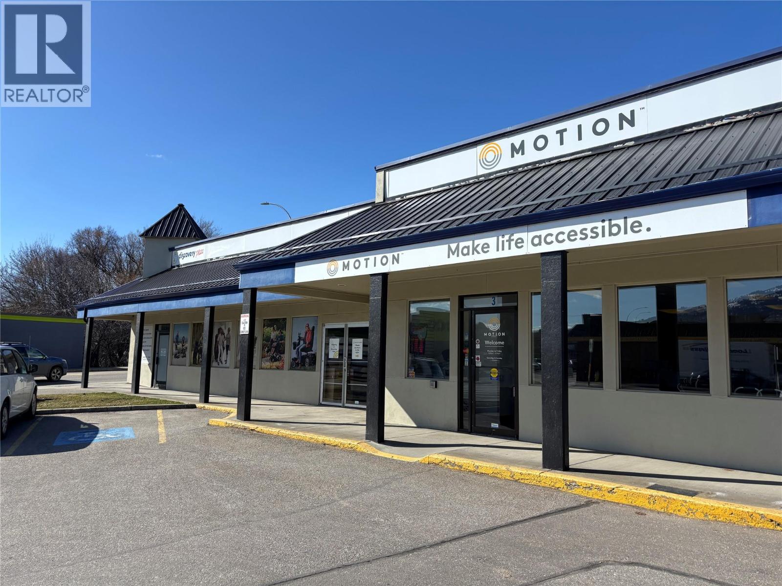 For lease: 3100 35th Street Unit# 1, Vernon, British Columbia V1T9H4 -  10364710 | REALTOR.ca